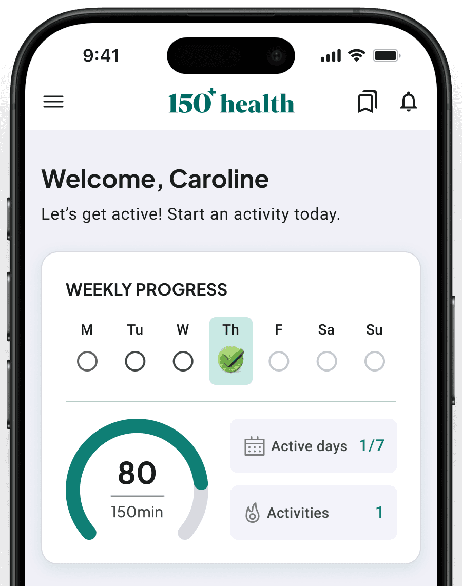 150+ Health App