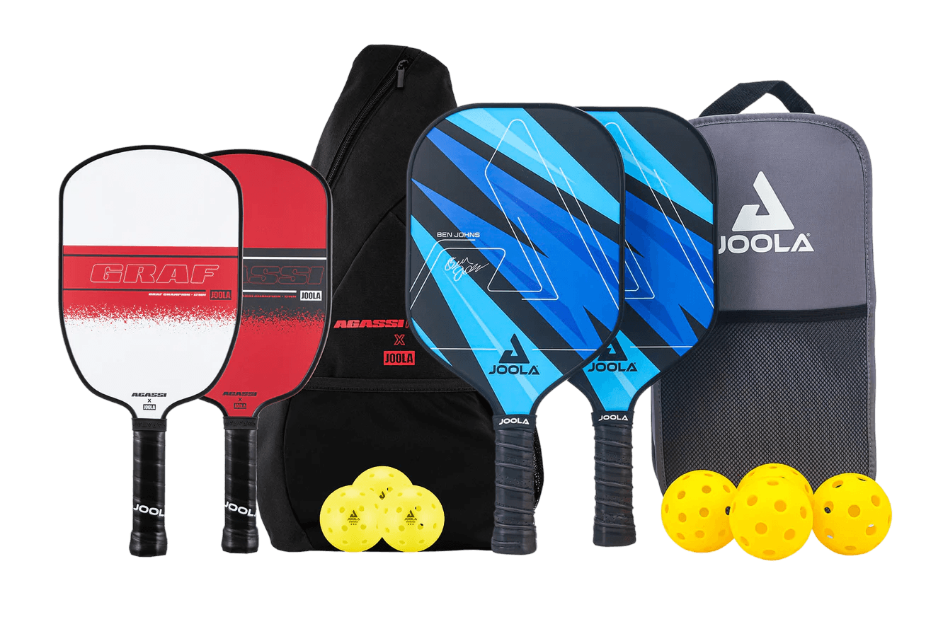 JOOLA premium pickleball equipment