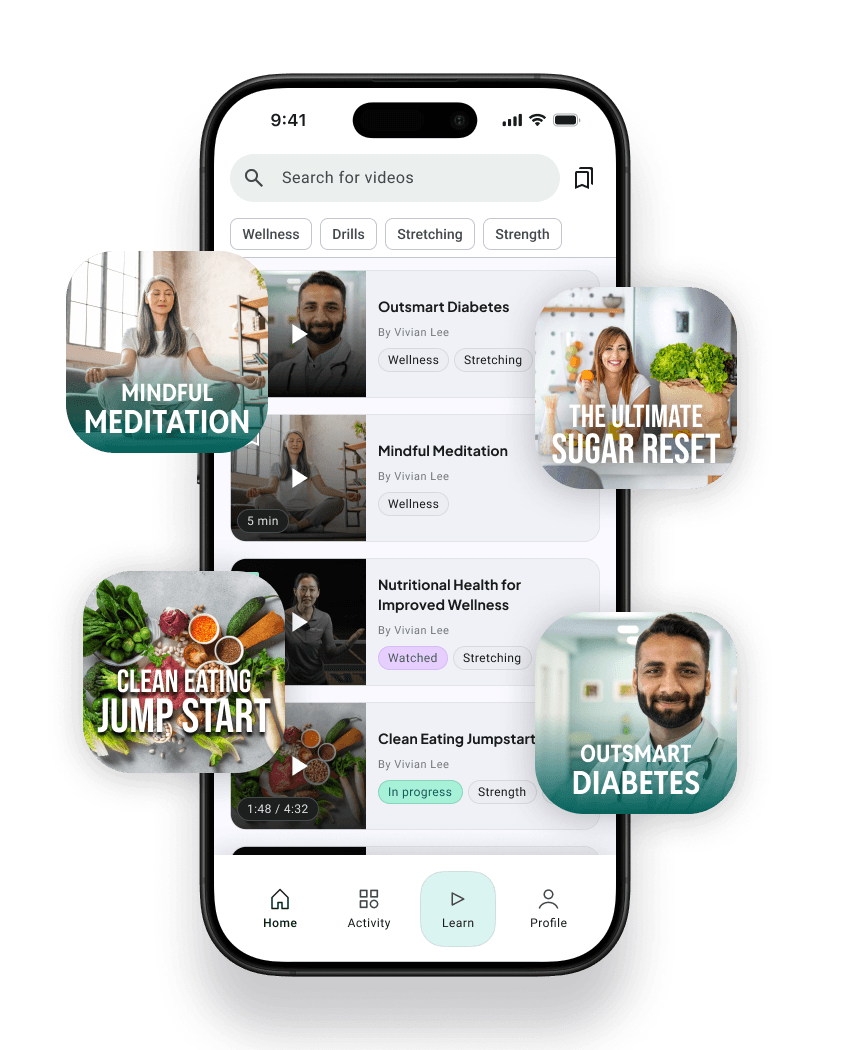 150+ Health Wellness program