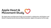 Apple Heart & Movement Study