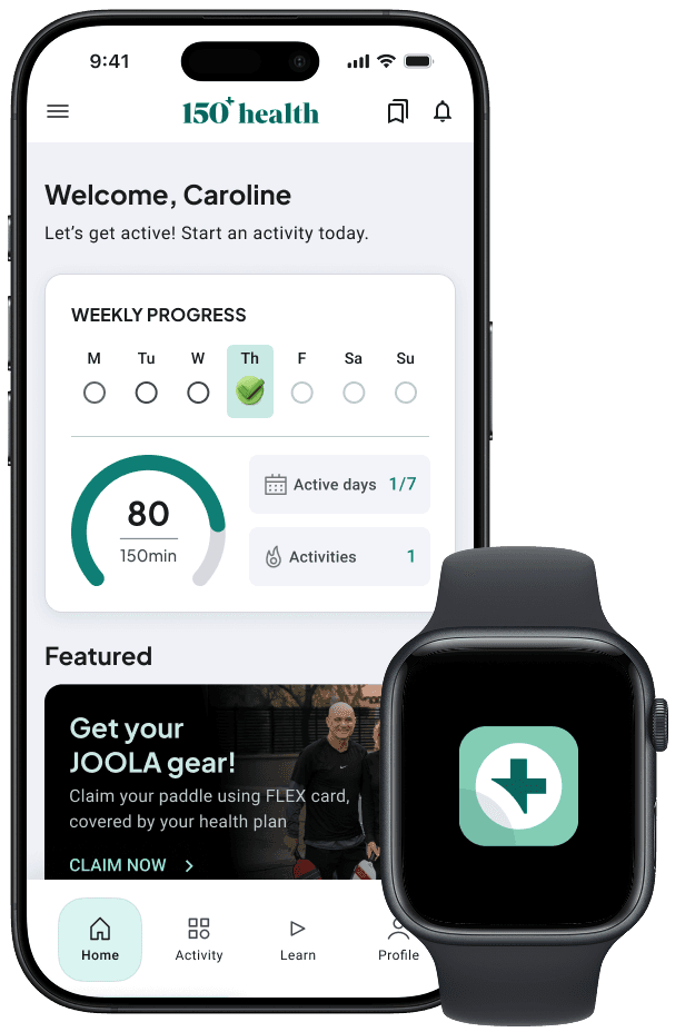 150+ Health App